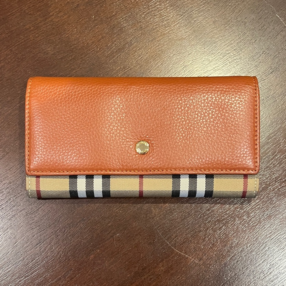 Brand New Wallet